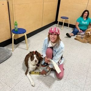 Meet your Posher, Cathe